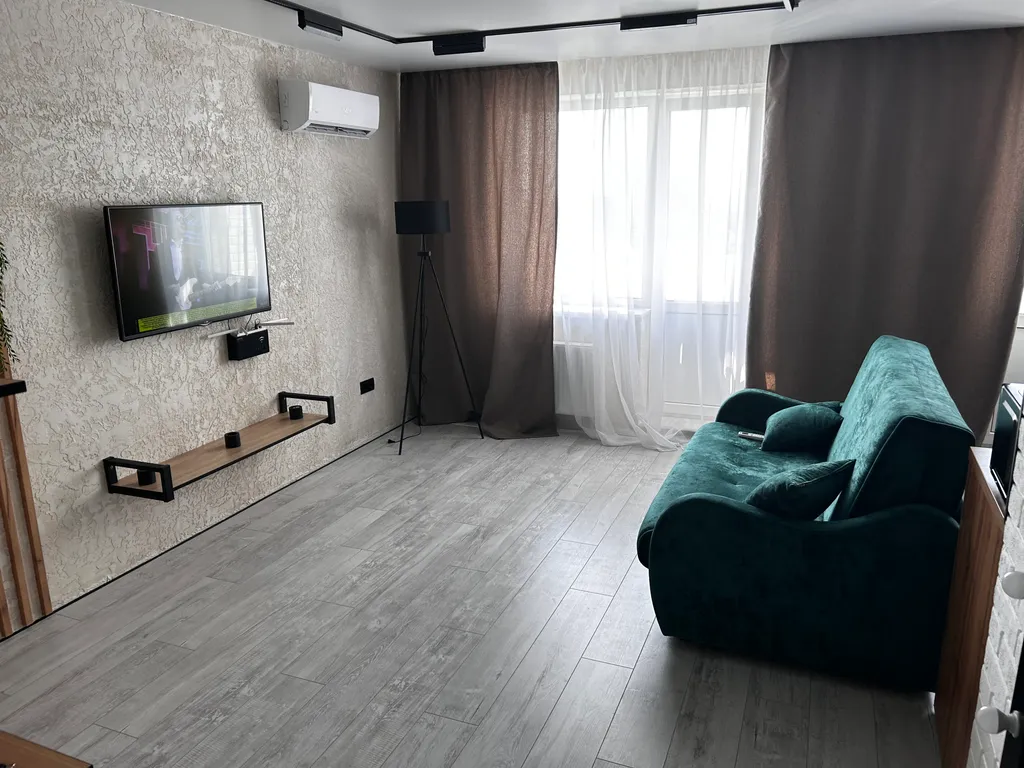 Уютная квартира