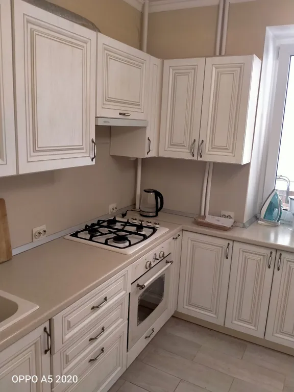 Чистая, свежая квартира, без сюрпризов