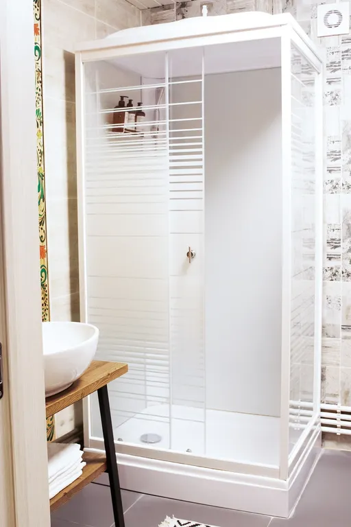 Зелёный дом-дача