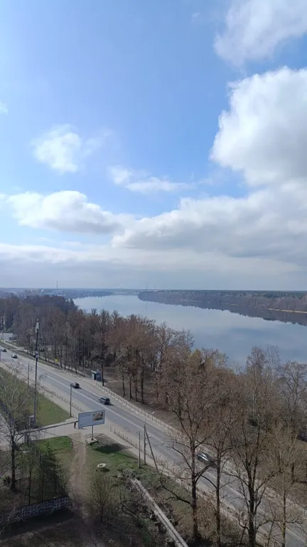 Видовая квартира у Невы