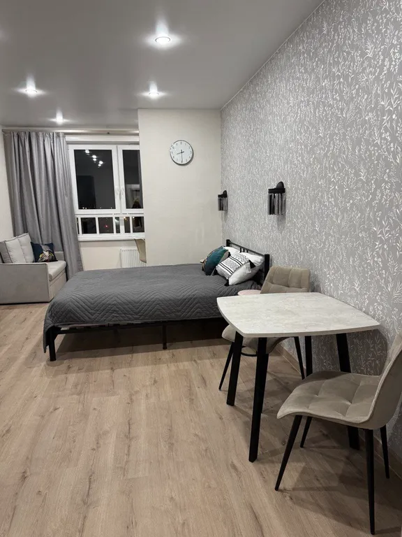 Квартира Изумрудная в центре города