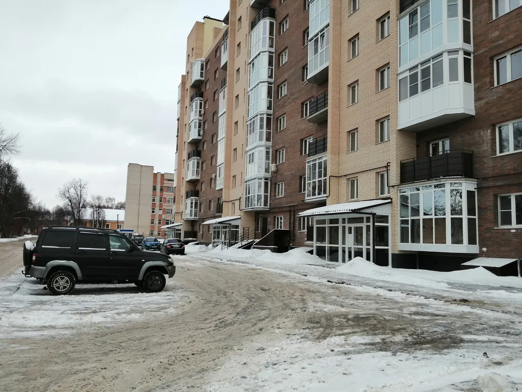 Уютная квартира рядом с центром города