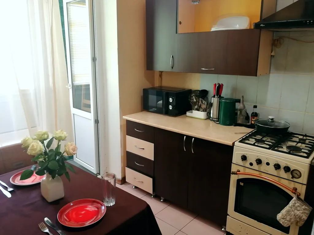 Квартира Уютная квартира со всеми удобствами — Лазаревское