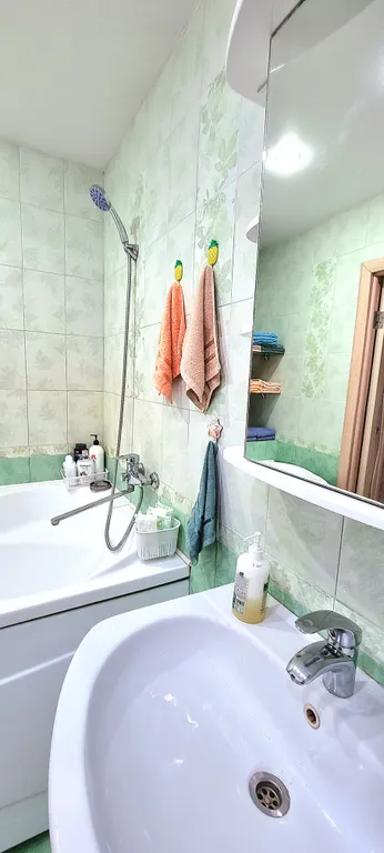 Просторная, уютная квартира: ваш домашний комфорт