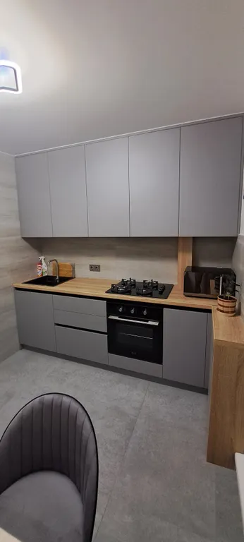 Квартира в новом доме в эко-районе