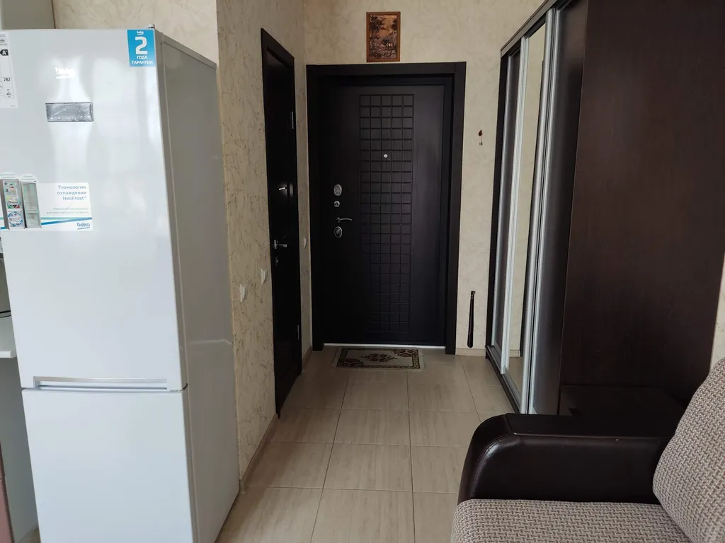 Квартира Квартира Уютная студия — Адлер