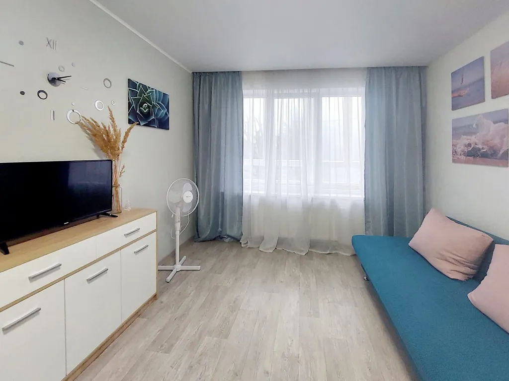 1-комнатная Квартира