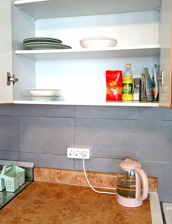 Квартира-студия с шикарным видом на море