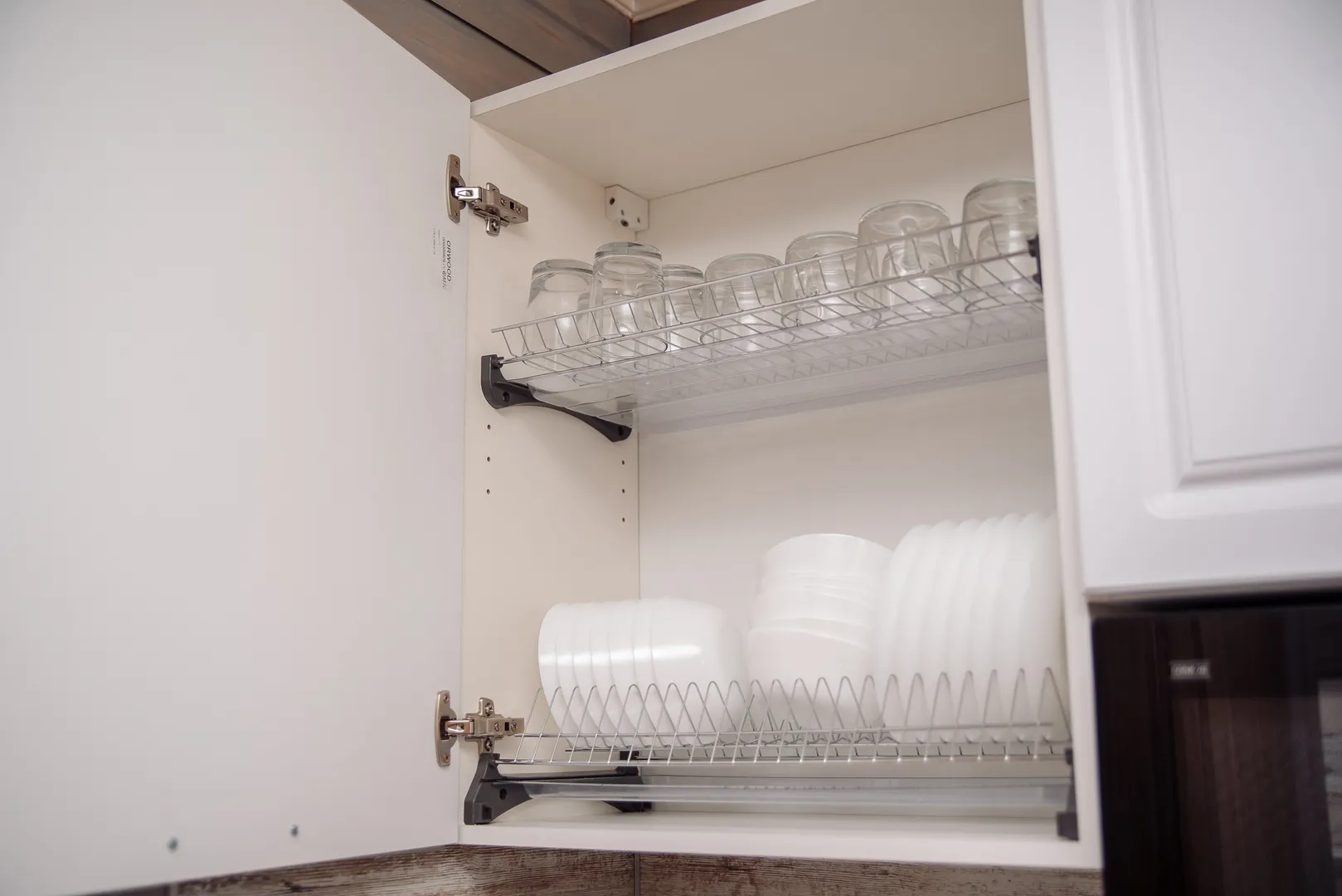 вся необходимая посуда как дома