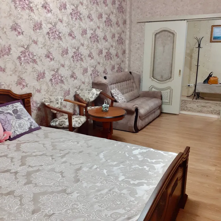 Квартира Уютная квартира рядом с морем — Анапа