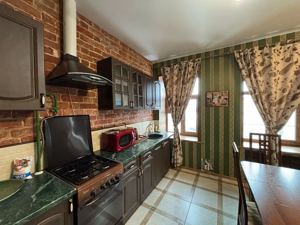 Исторические Апартаменты в центре