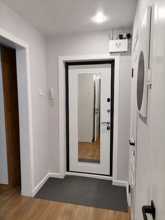 Дизайнерская квартира у вокзала