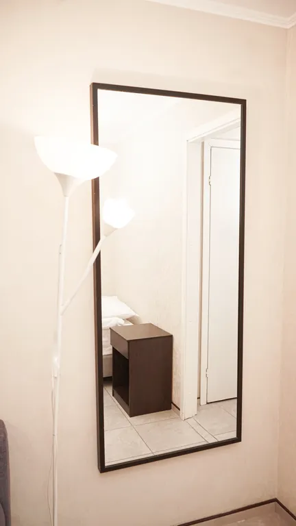 Номер с двумя комнатами