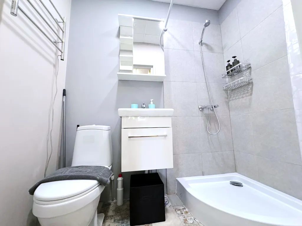 Квартира Квартира Уютная студия в историческом центре — Санкт-Петербург