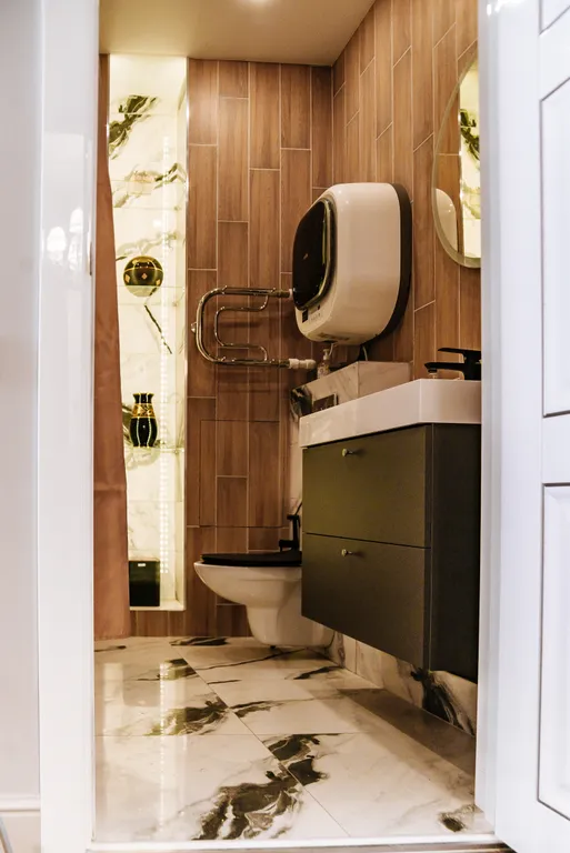 Студия башня