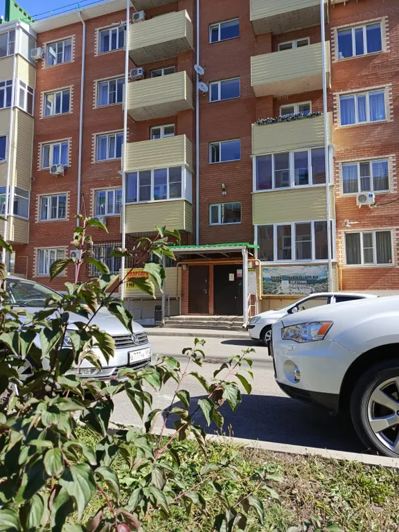 Уютная квартира в курортной зоне