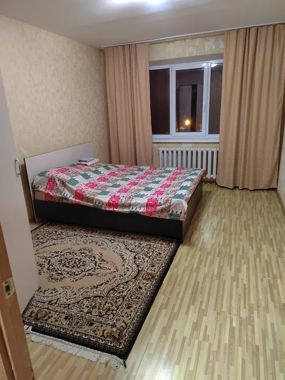 Двухкомнатная уютная квартира — аренда посуточно в Мирный