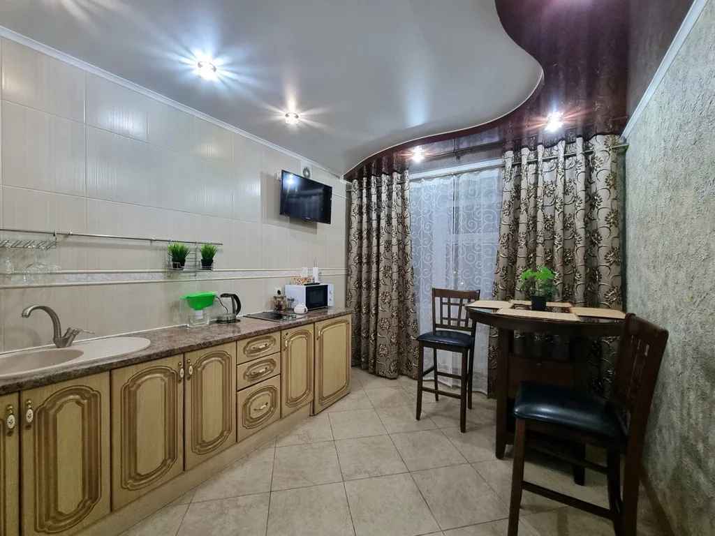 Уютная квартира в юго-западной части города