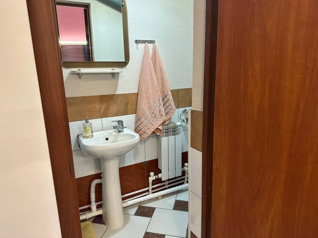 Хорошая квартира в центре