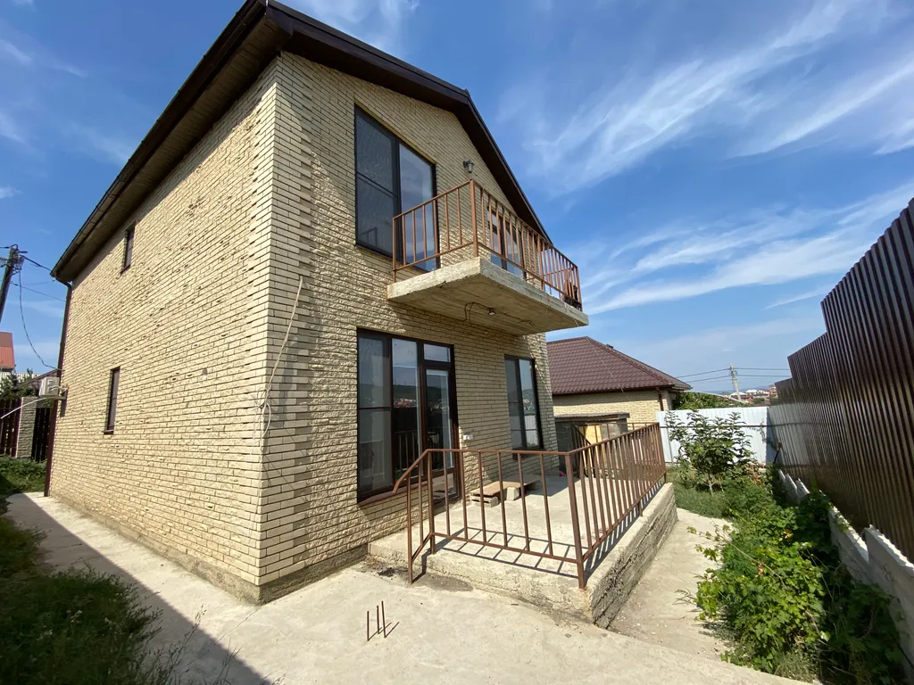 Дом на горе