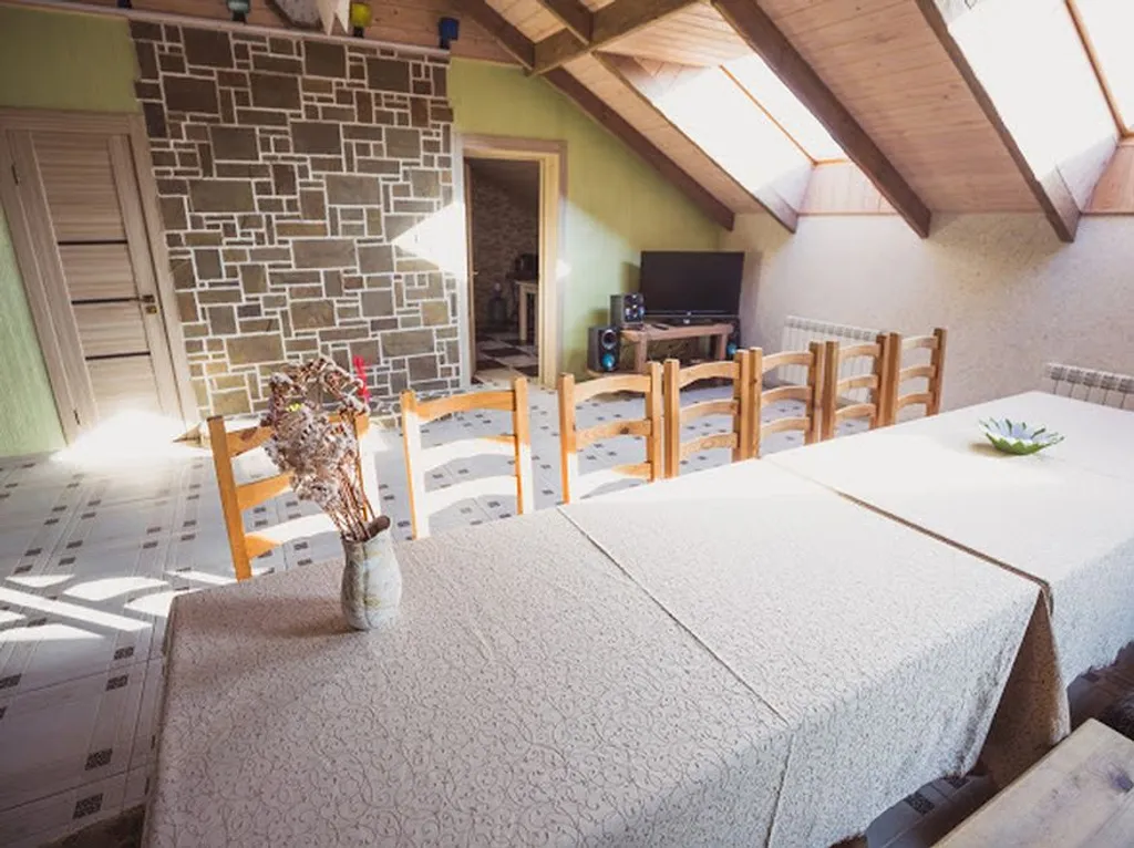 Шале под Минском