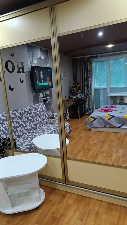 Уютная квaртиpa в Запaдном paйoнe Bеликого Hoвгoрода