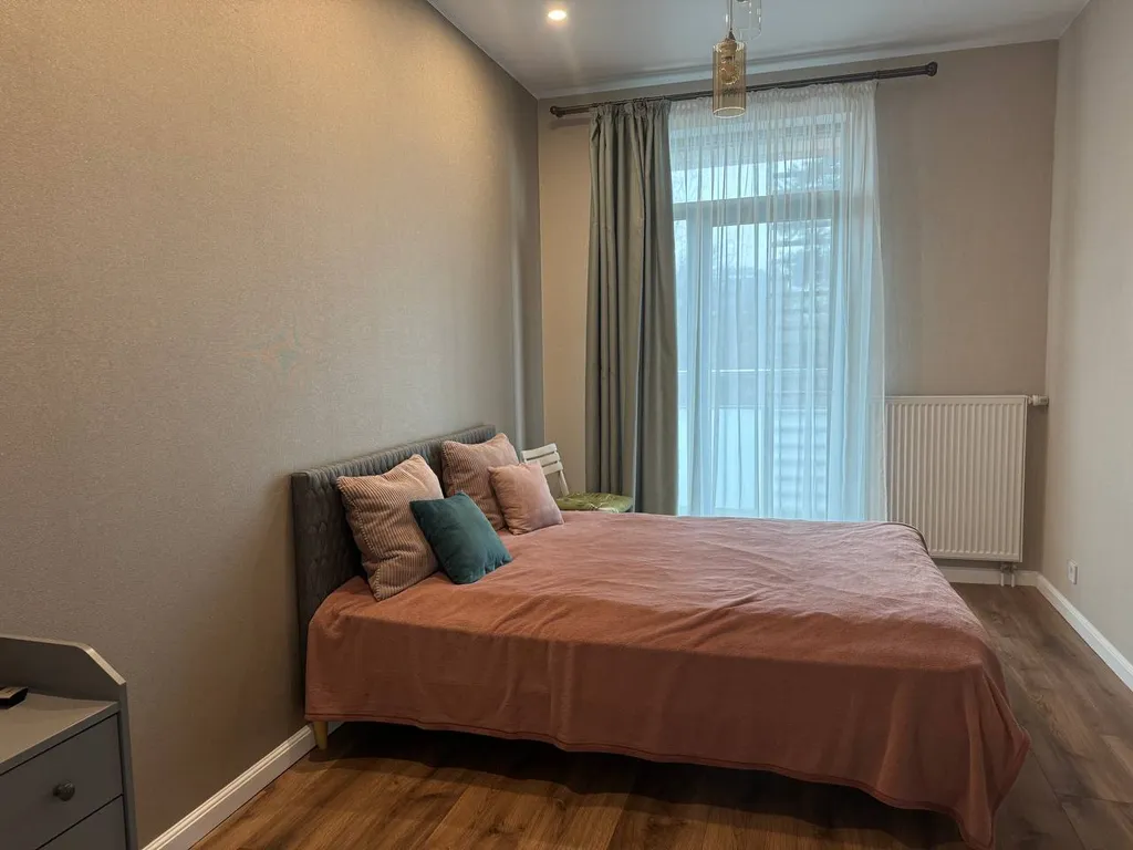 Уютные апартаменты с видом на Балтийское море