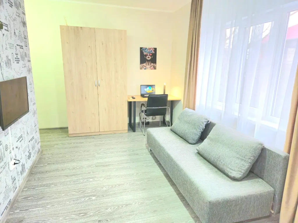 Квартира Квартира Студия со всеми удобствами и даже более — Цемдолина