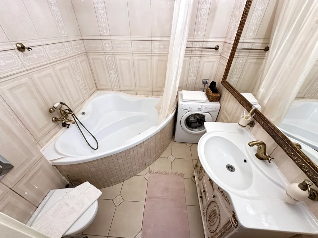 Дизайнерский апартамент lilac