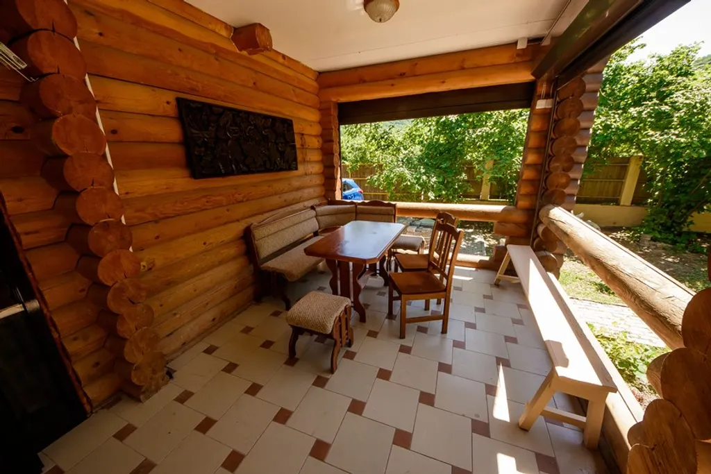 Коттедж Коттедж Дача — Прасковеевка