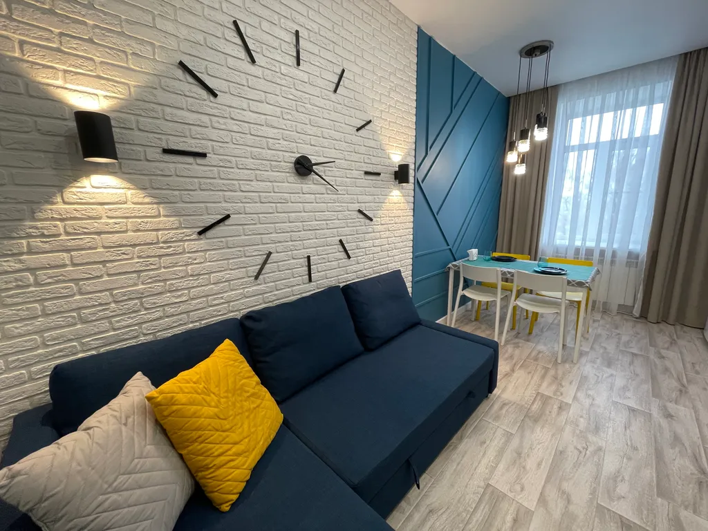 Уютная квартира в центре