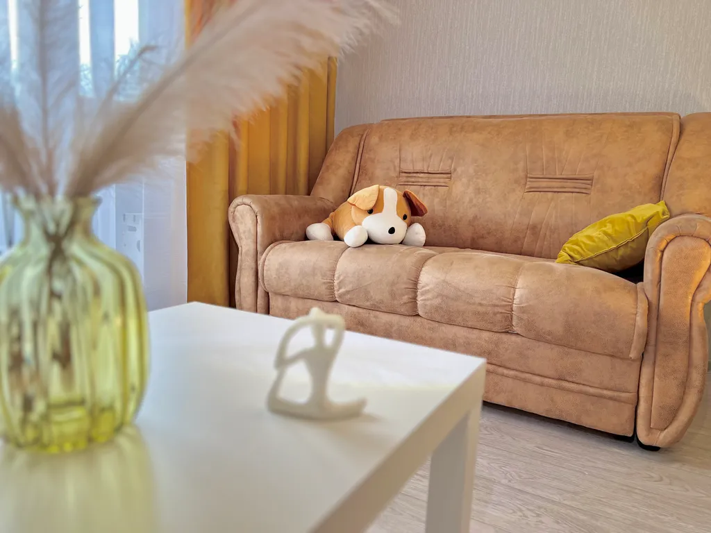 Квартира Современные и светлые апартаменты напротив Планеты — Красноярск