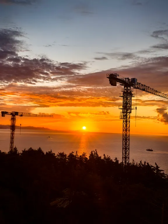 Апарт с видом на море и горы с подогреваемым бассейном и барбекю зоной