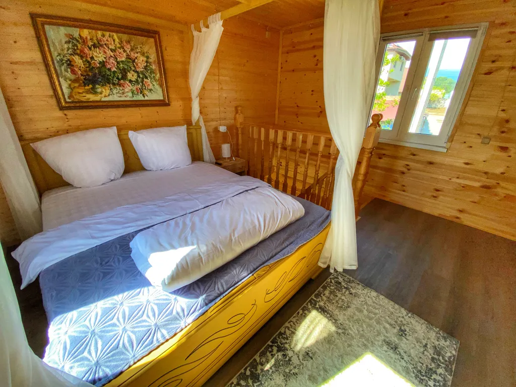 Коттедж 1-комнатный Дом — Сириус