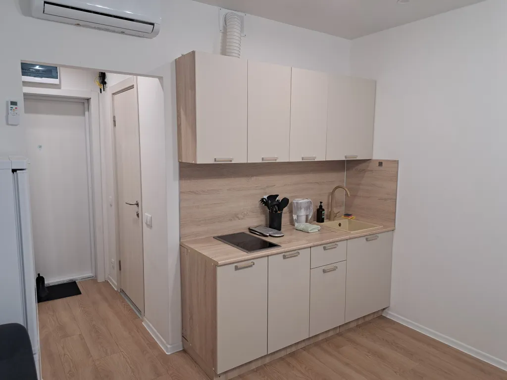 Комфортная студия в микрорайоне Одинцово-1