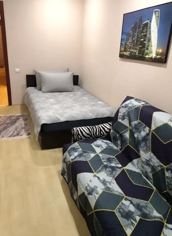 Уютная квартира в Ленинском районе