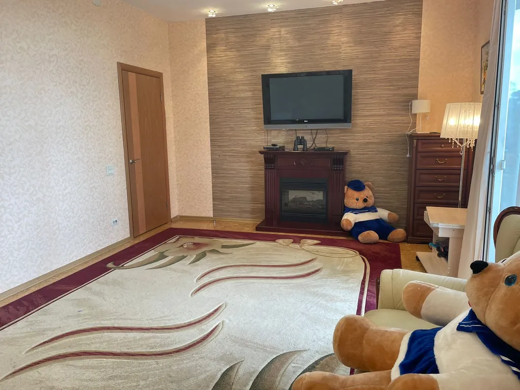 Уютная квартира на озере Увильды