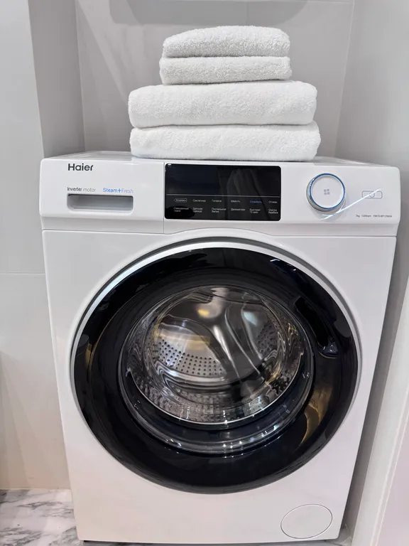 Новые апартаменты