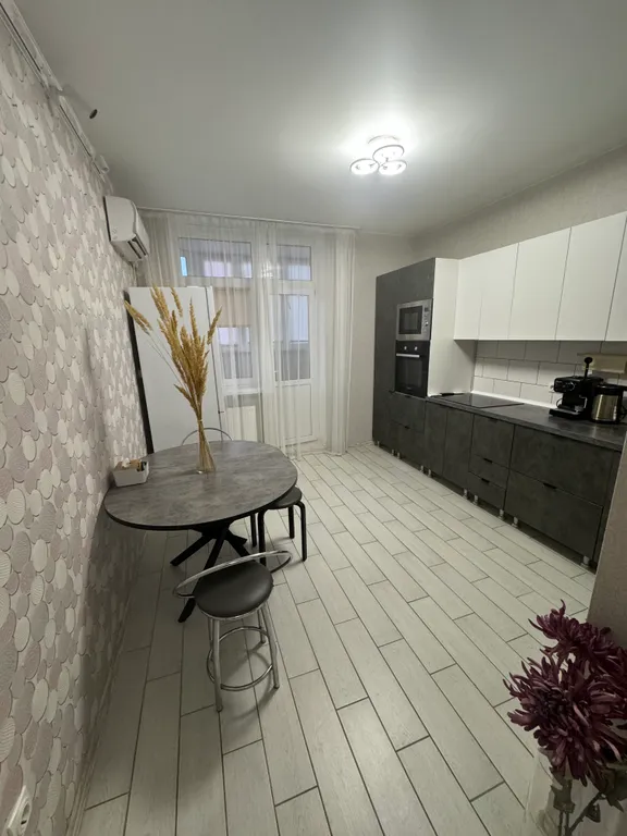 Квартира Апартаменты с видом на парк Галицкого — Краснодар