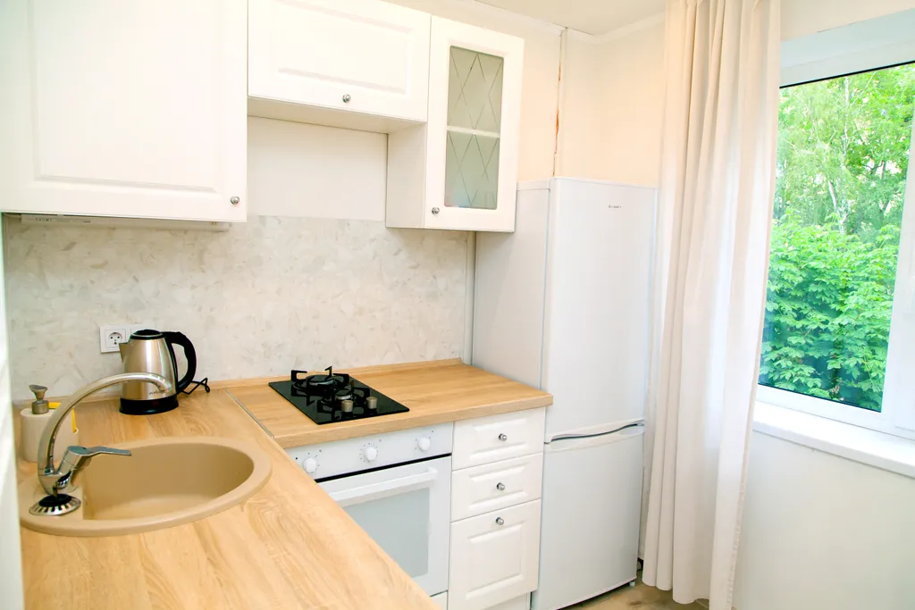 Квартира Если вы искали центр - то это для вас — Калининград