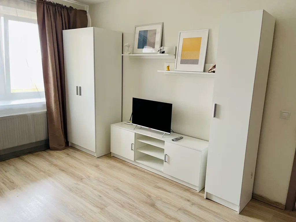 Очень уютная красивая квартира