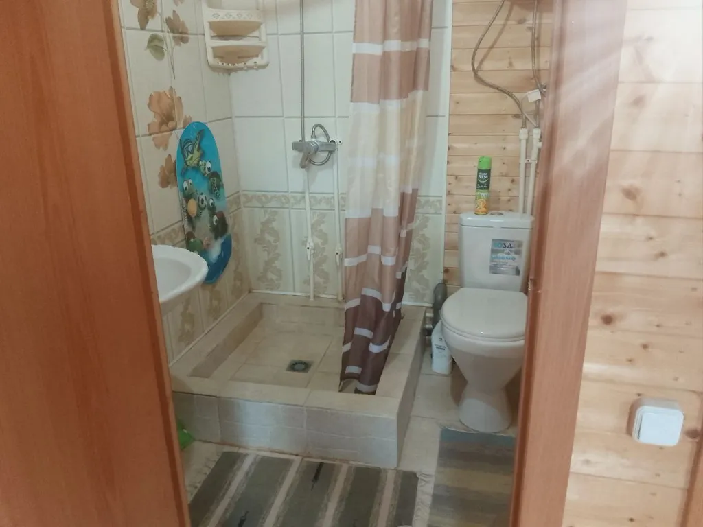 Дом на берегу моря