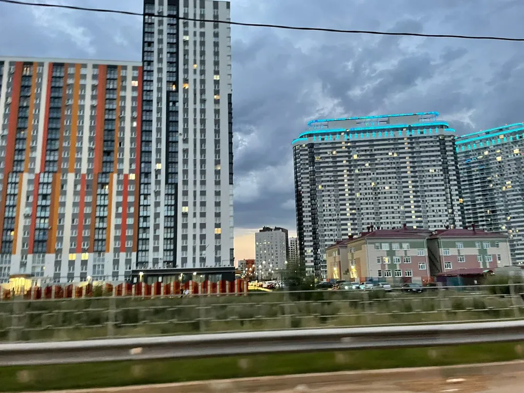 Однушка в 5 мин от центра, удобная локация