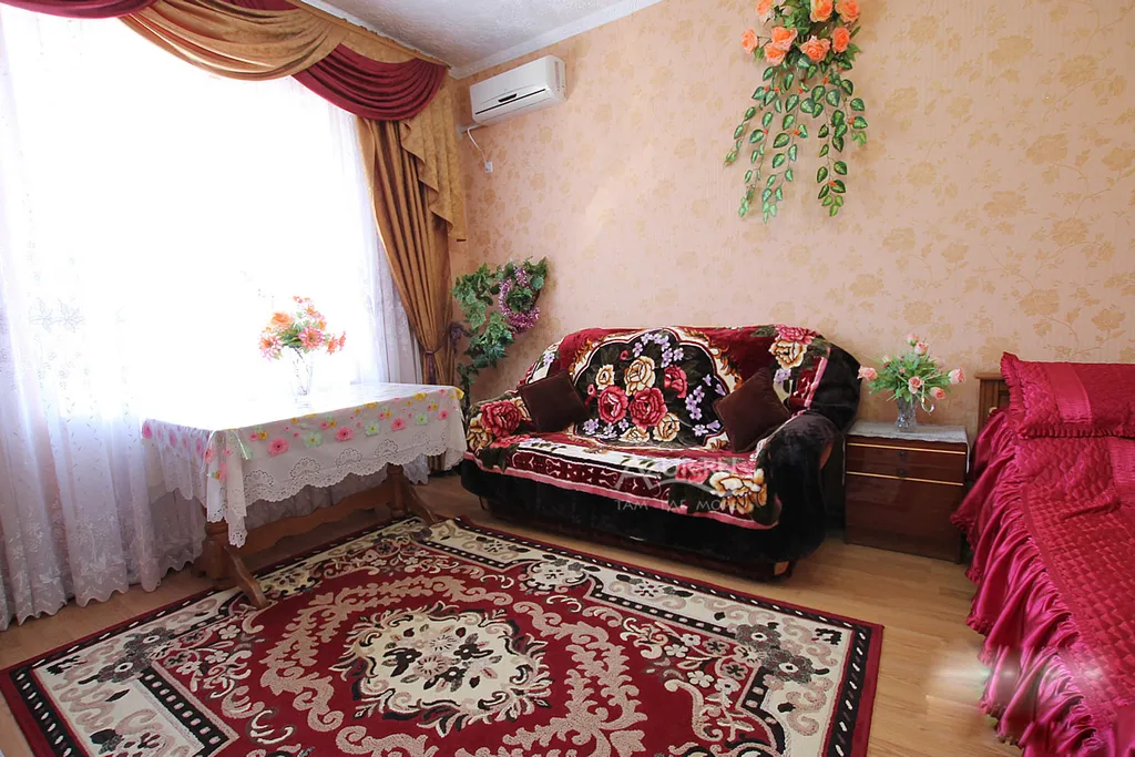 Квартира Частный дом-комната Оранжевая — Севастополь