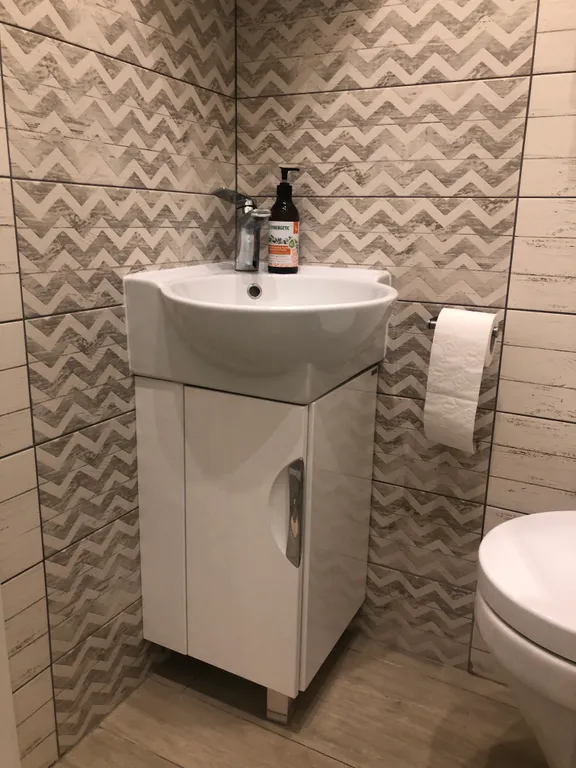 Квартира Квартира Тихая гавань — Санкт-Петербург