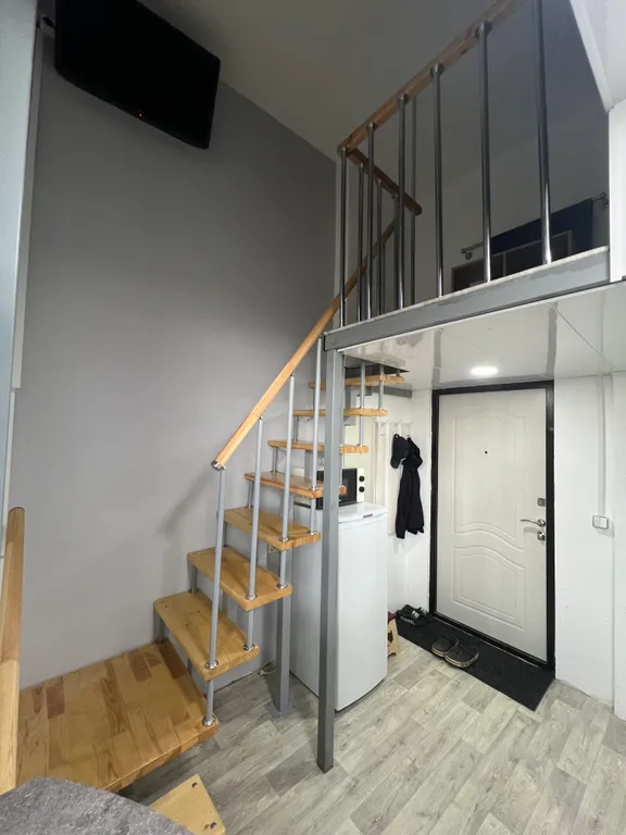 Двухуровневая смарт-студия