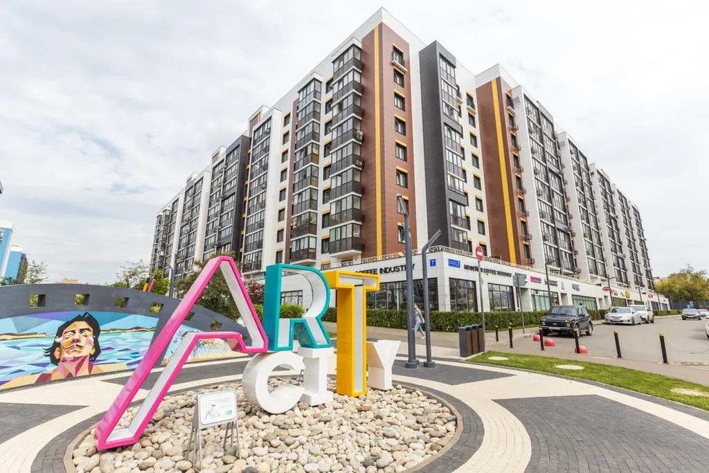 1-комнатная Квартира