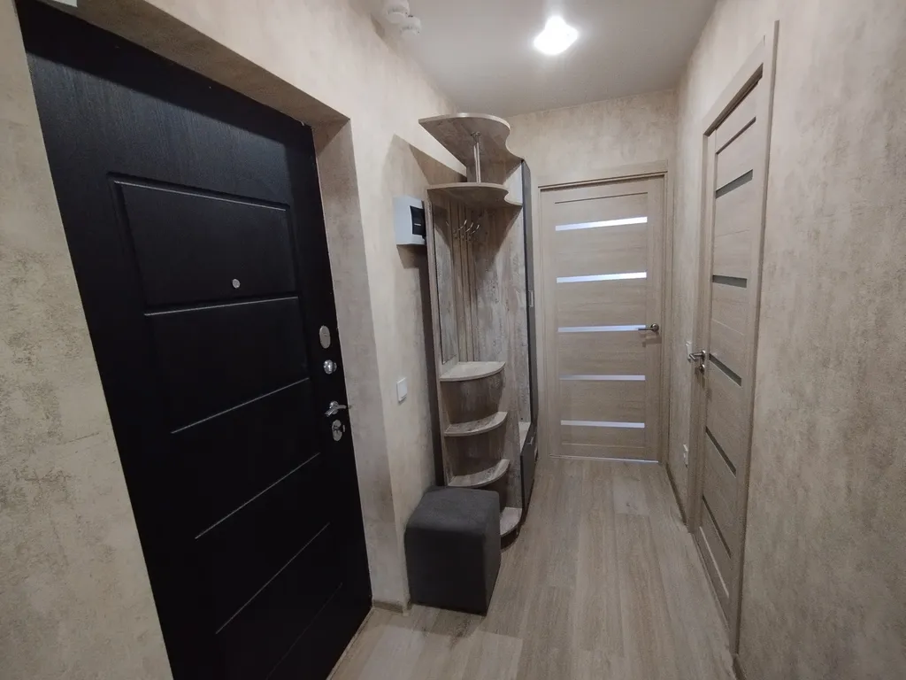 Уютная чистая квартира