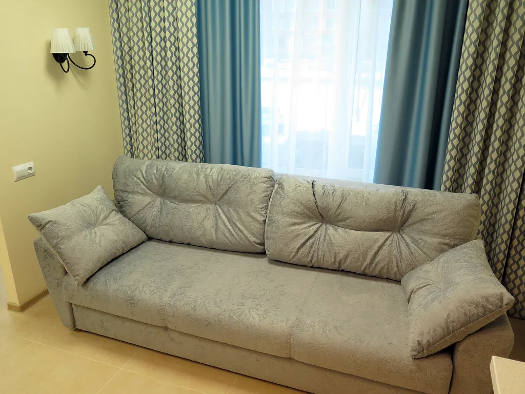 Уютные семейные апартаменты-студия на Советской