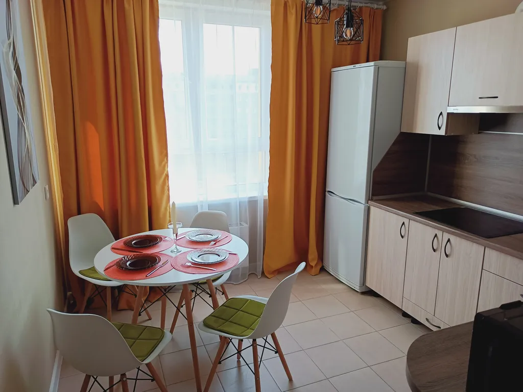 Квартира Уютная квартира в Волга парке — Ярославль